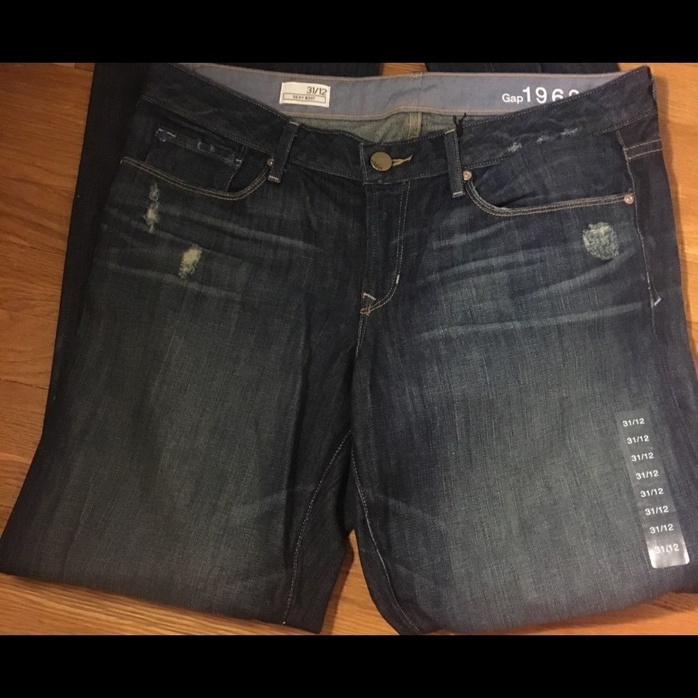Gap Jeans 